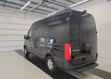 2019 Mercedes-Benz Sprinter Sprinter for Sale in Bladwin, New York, US - Photo 4