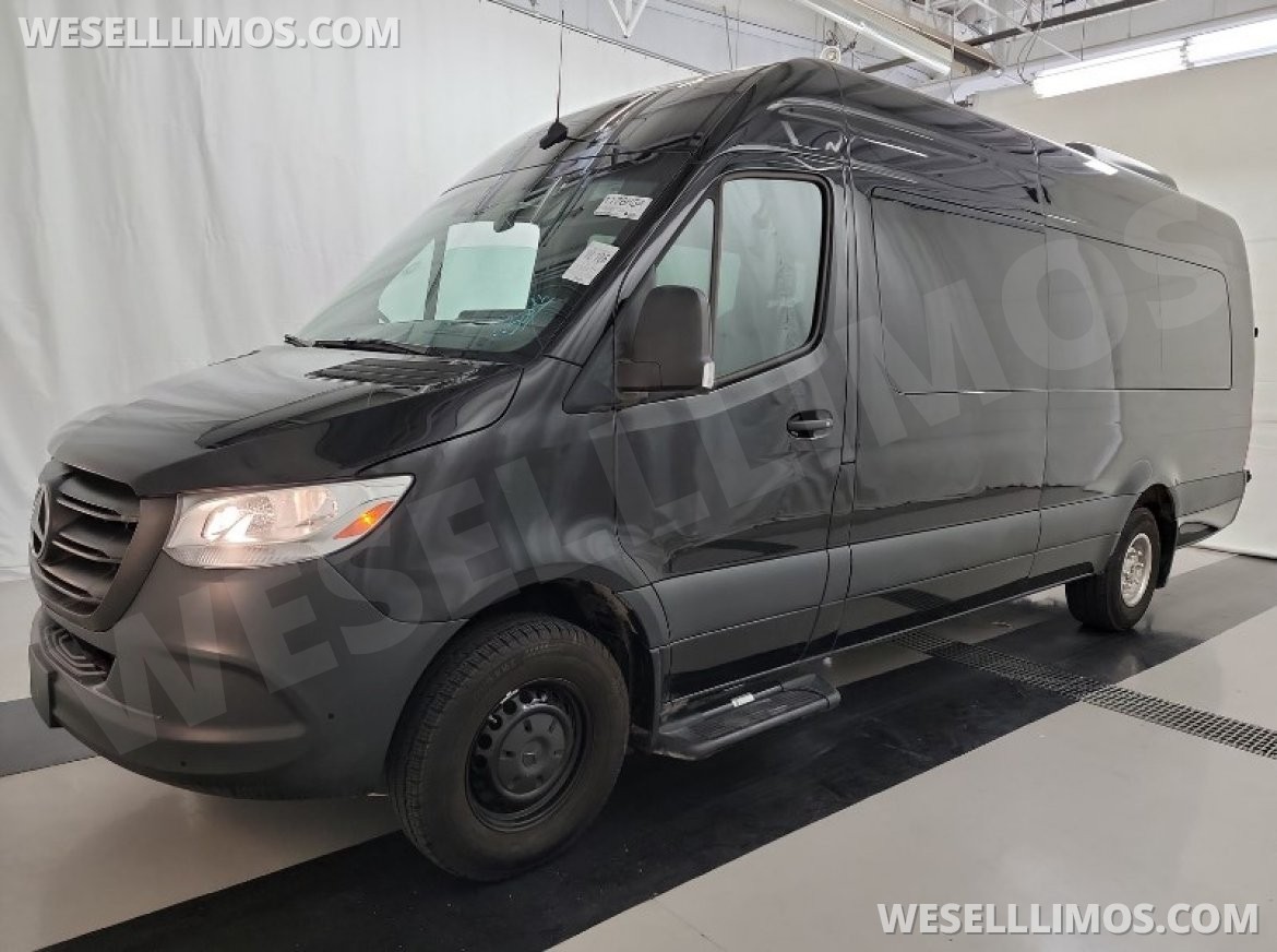 Executive Shuttle for sale: 2021 Mercedes-Benz SMARTLINER