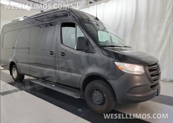 2021 Mercedes-Benz SMARTLINER Executive Shuttle for Sale in BALDWIN, NY - Photo 3