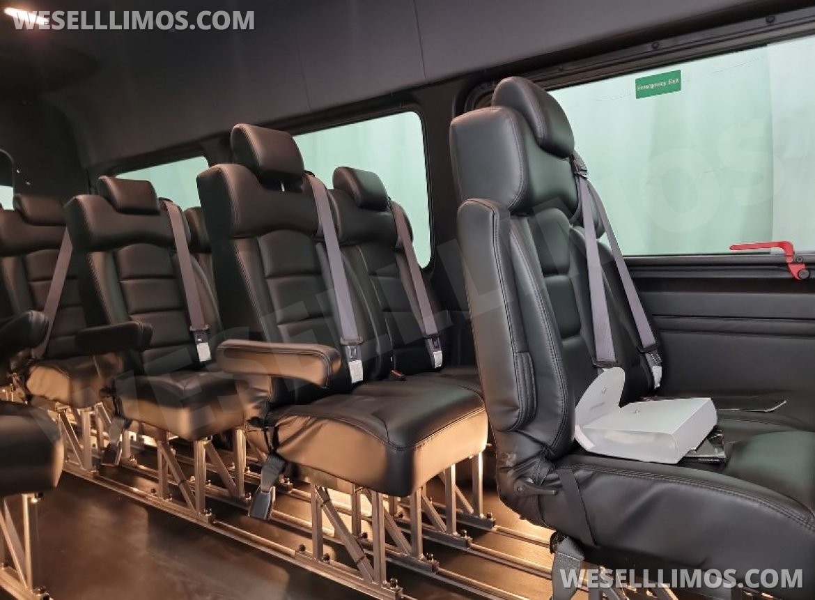 Photo of Executive Shuttle for sale: 2021 Mercedes-Benz SMARTLINER