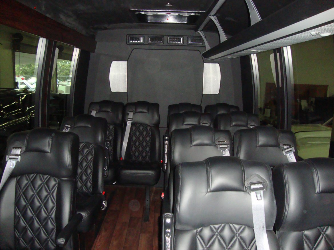 Photo of Shuttle Bus for sale: 2015 Mercedes-Benz Maximus by Battisti Customs