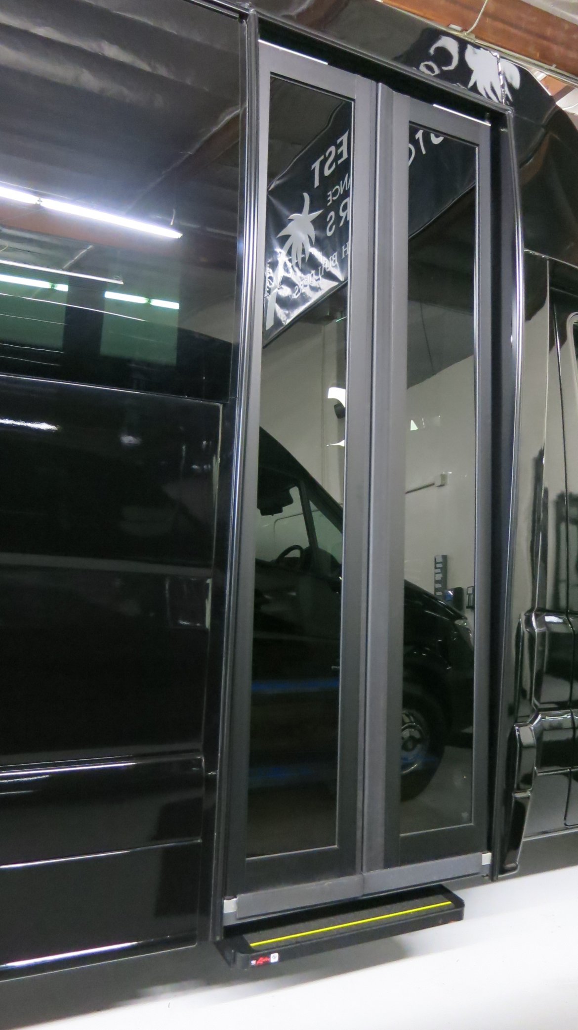 Photo of Shuttle Bus for sale: 2015 Mercedes-Benz Maximus by Battisti Customs