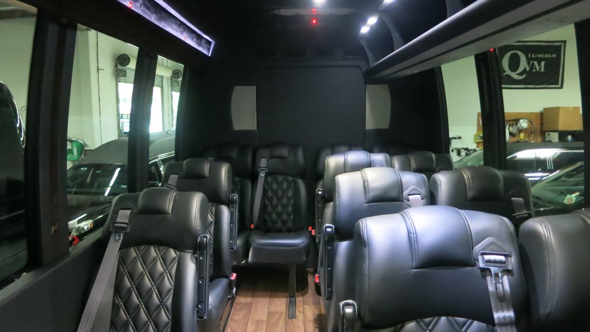 Photo of Shuttle Bus for sale: 2015 Mercedes-Benz Maximus by Battisti Customs