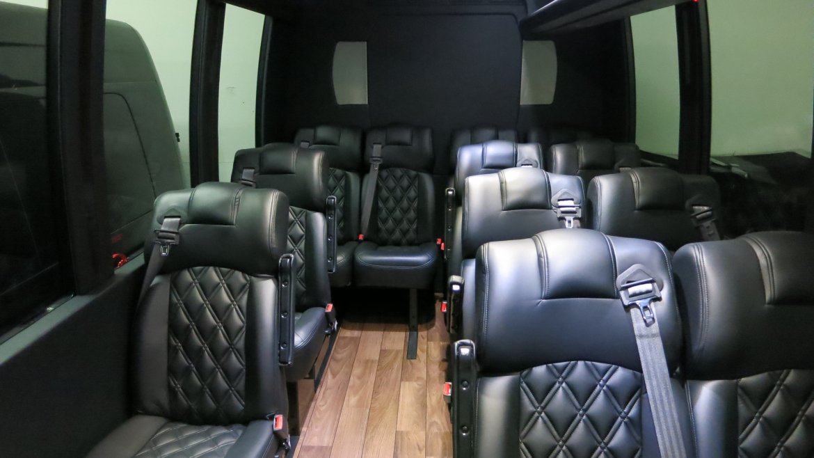 Photo of Shuttle Bus for sale: 2015 Mercedes-Benz Maximus by Battisti Customs