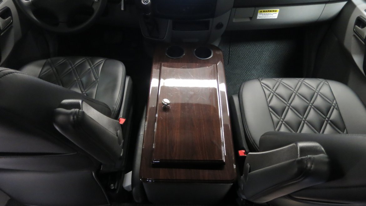 Photo of Shuttle Bus for sale: 2015 Mercedes-Benz Maximus by Battisti Customs