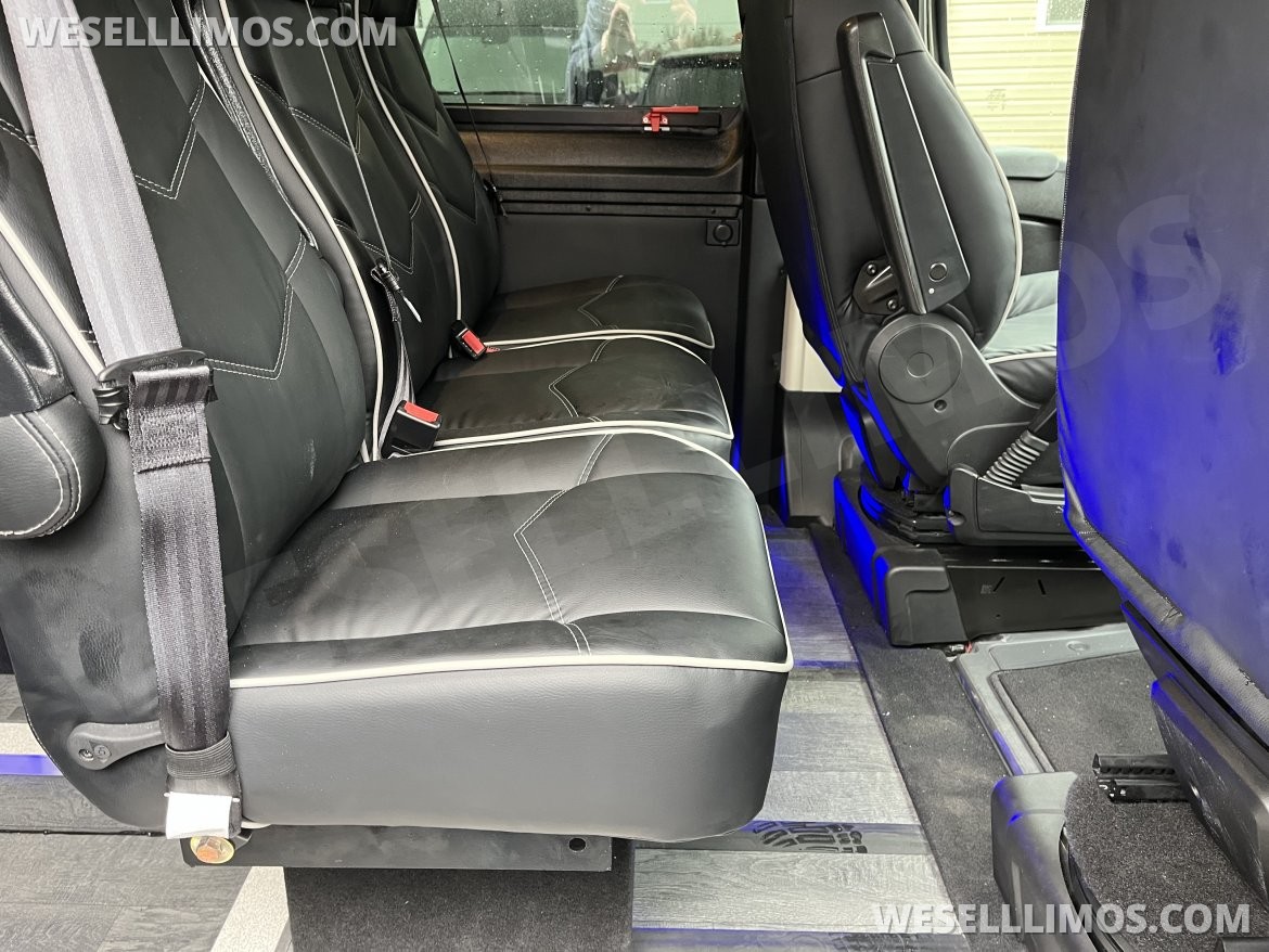 New 2023 Dodge Promaster for sale in Pasadena, MD WS16293 We Sell Limos