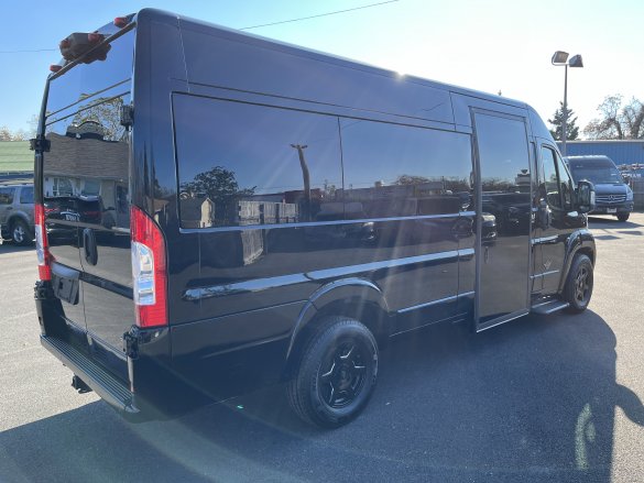 2023 L.A. West Dodge Promaster  Sprinter