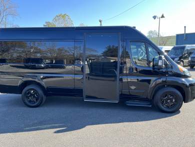 2023 L.A. West Dodge Promaster  Sprinter