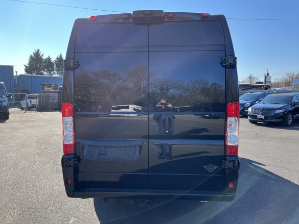 2023 L.A. West Dodge Promaster  Sprinter