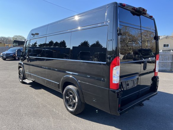 2023 L.A. West Dodge Promaster  Sprinter