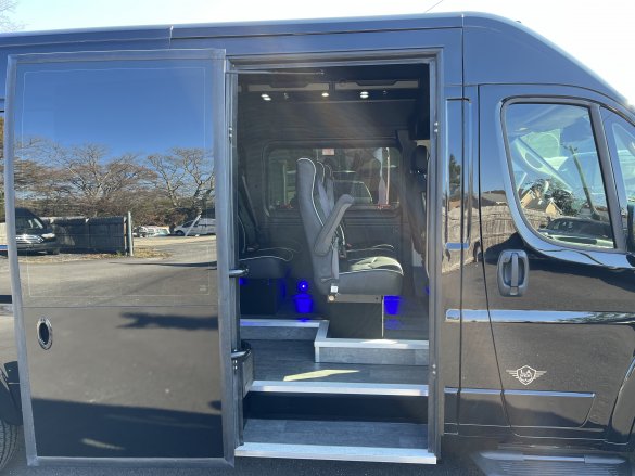 2023 L.A. West Dodge Promaster  Sprinter