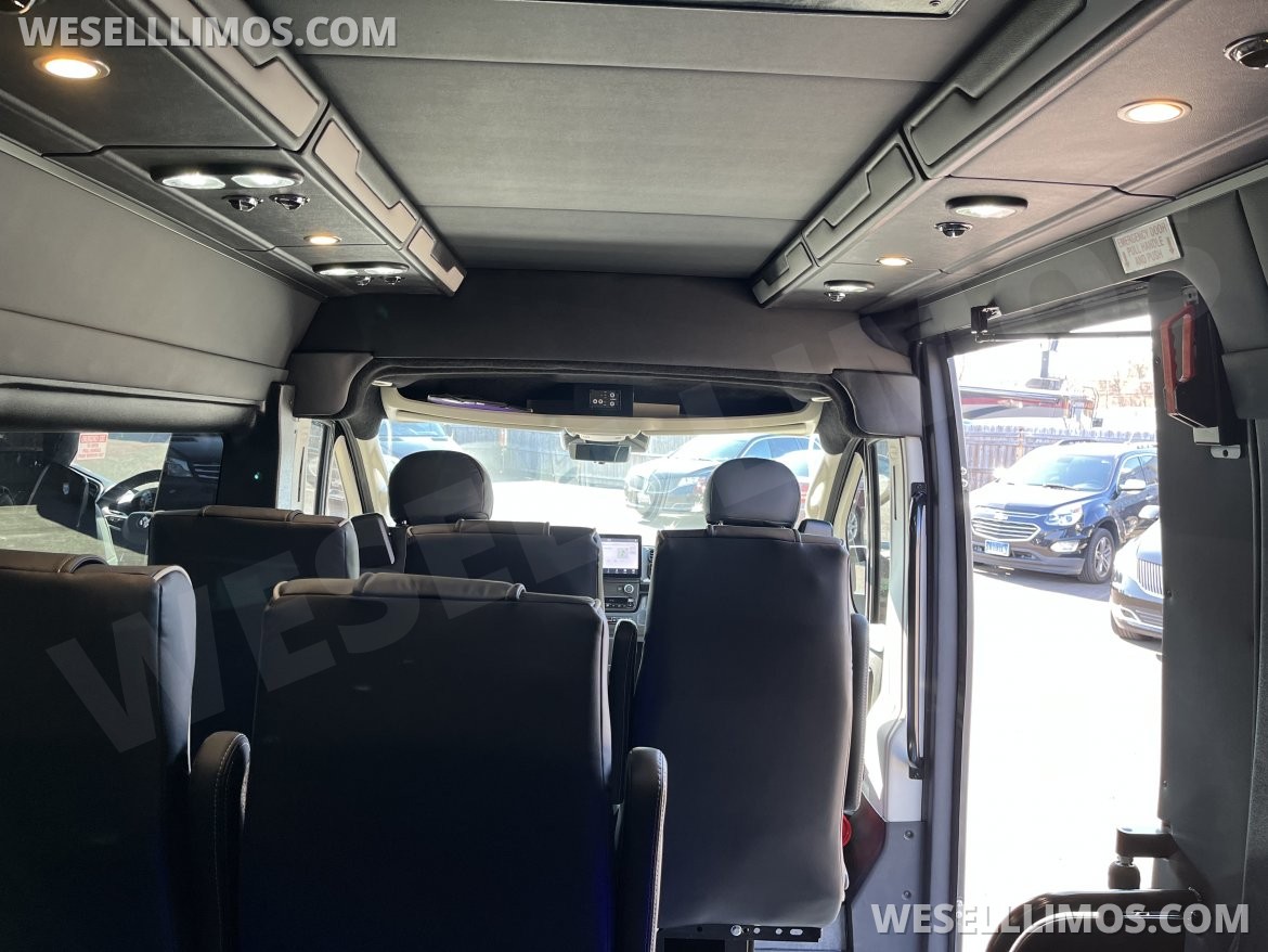 New 2023 Dodge Promaster for sale in Pasadena, MD WS16293 We Sell Limos