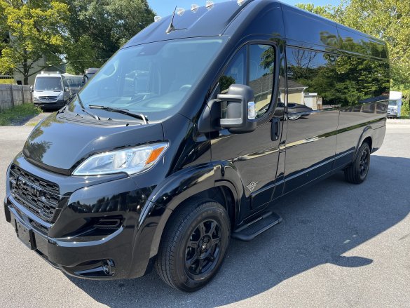 2023 L.A. West Dodge Promaster  Sprinter