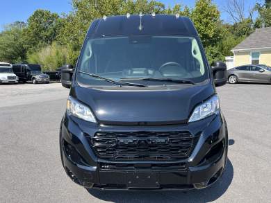 2023 L.A. West Dodge Promaster  Sprinter