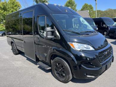 2023 L.A. West Dodge Promaster  Sprinter