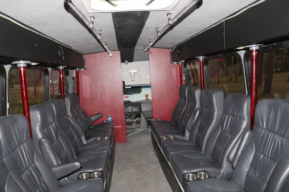 2009 Ford E450 Limo Bus for Sale in Sturgis, SD - Photo 3