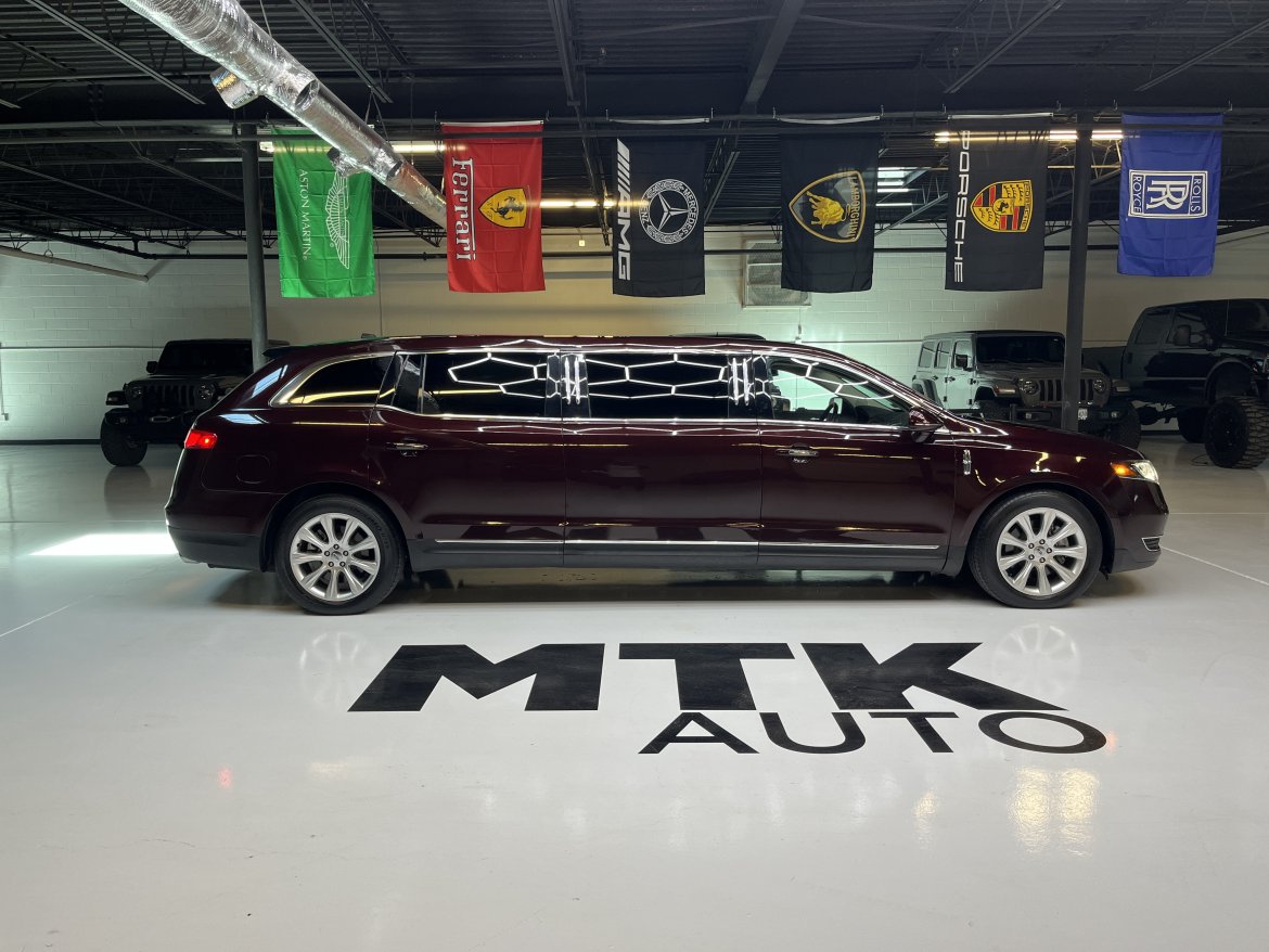 Limousine for sale: 2018 Lincoln MKT 45&quot; by Level Up Customs