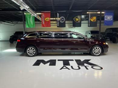 2018 Lincoln MKT Limousine for Sale in Richmond, VA - Main Photo