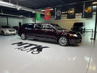 2018 Lincoln MKT Limousine for Sale in Richmond, Virginia, US - Photo 3