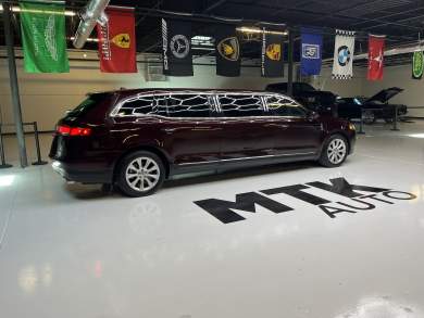 2018 Lincoln MKT Limousine for Sale in Richmond, Virginia, US - Photo 4