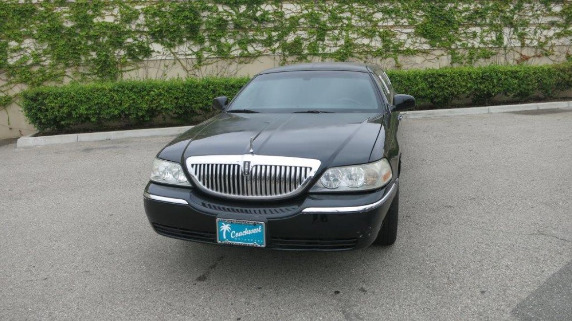 Photo of Limousine for sale: 2008 Lincoln Town Car by Krystal Coach