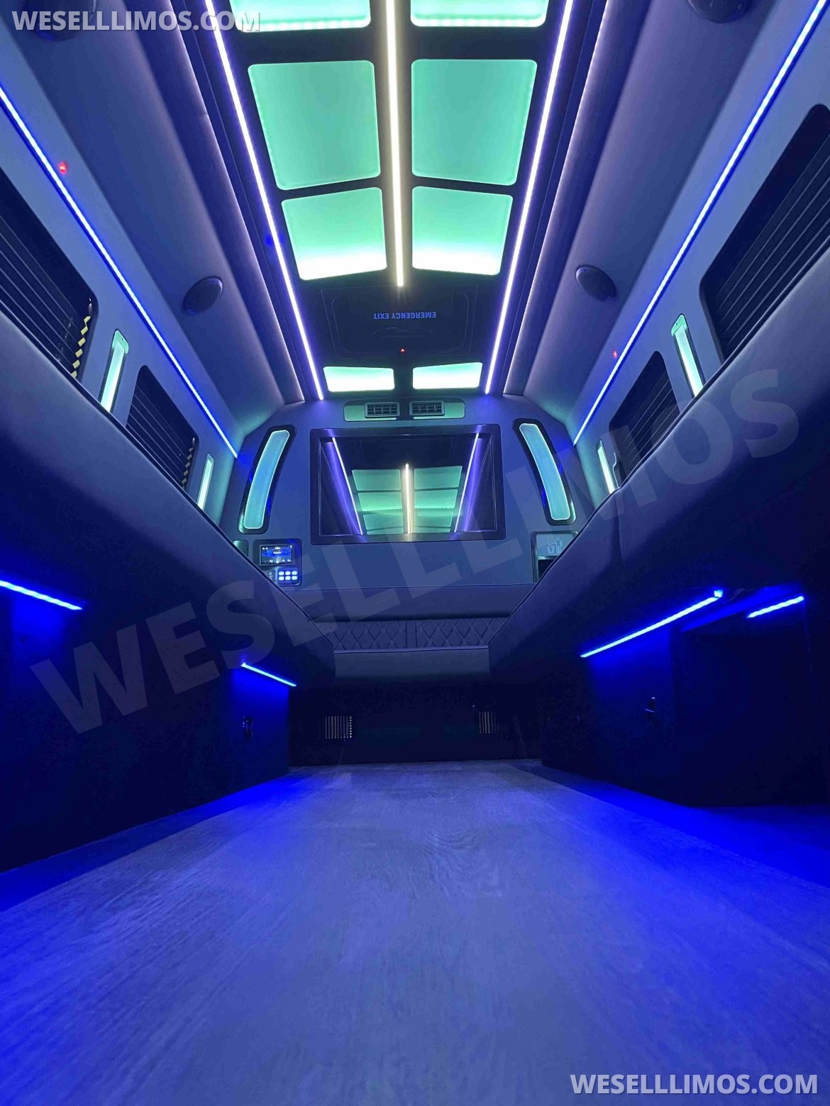 New 2025 Ford E450 for sale in North East, PA WS16300 We Sell Limos