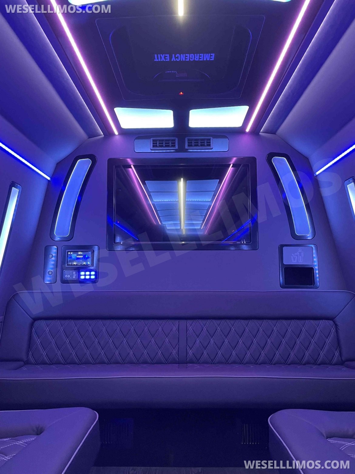 New 2025 Ford E450 for sale in North East, PA WS16300 We Sell Limos