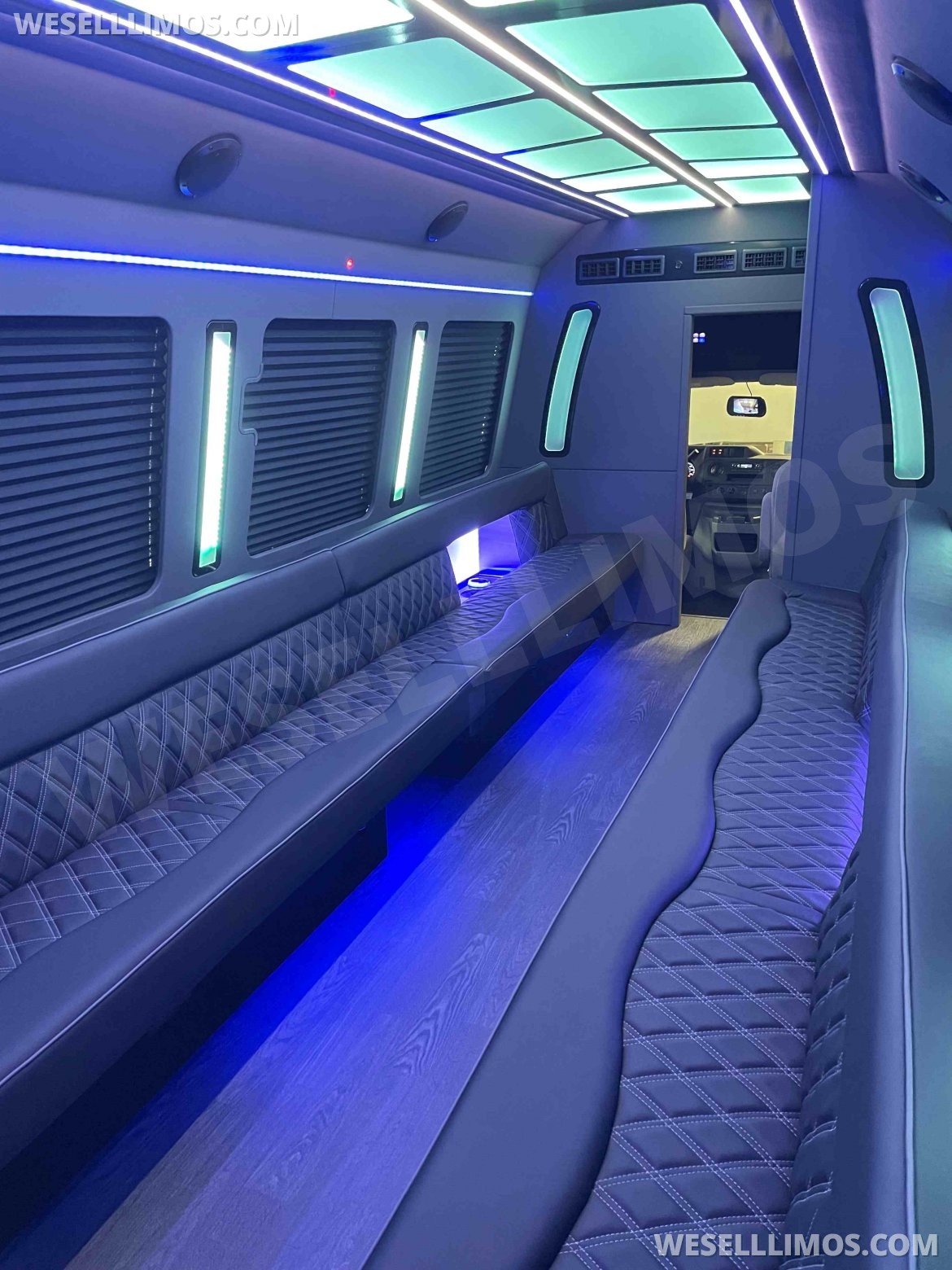 New 2025 Ford E450 for sale in North East, PA WS16300 We Sell Limos