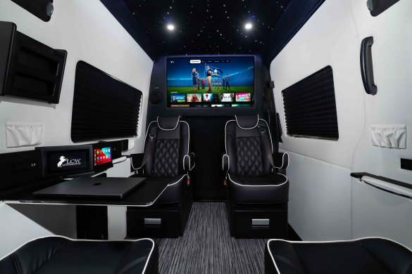 2023 Mercedes-Benz Sprinter Sprinter for Sale in San Antonio, TX - Photo 3
