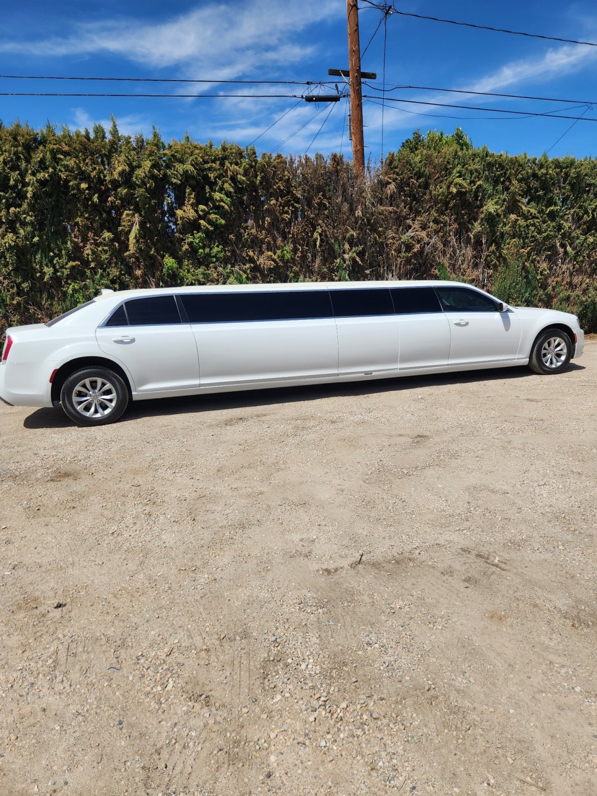 2017 Chrysler 300 Limousine - Photo 3
