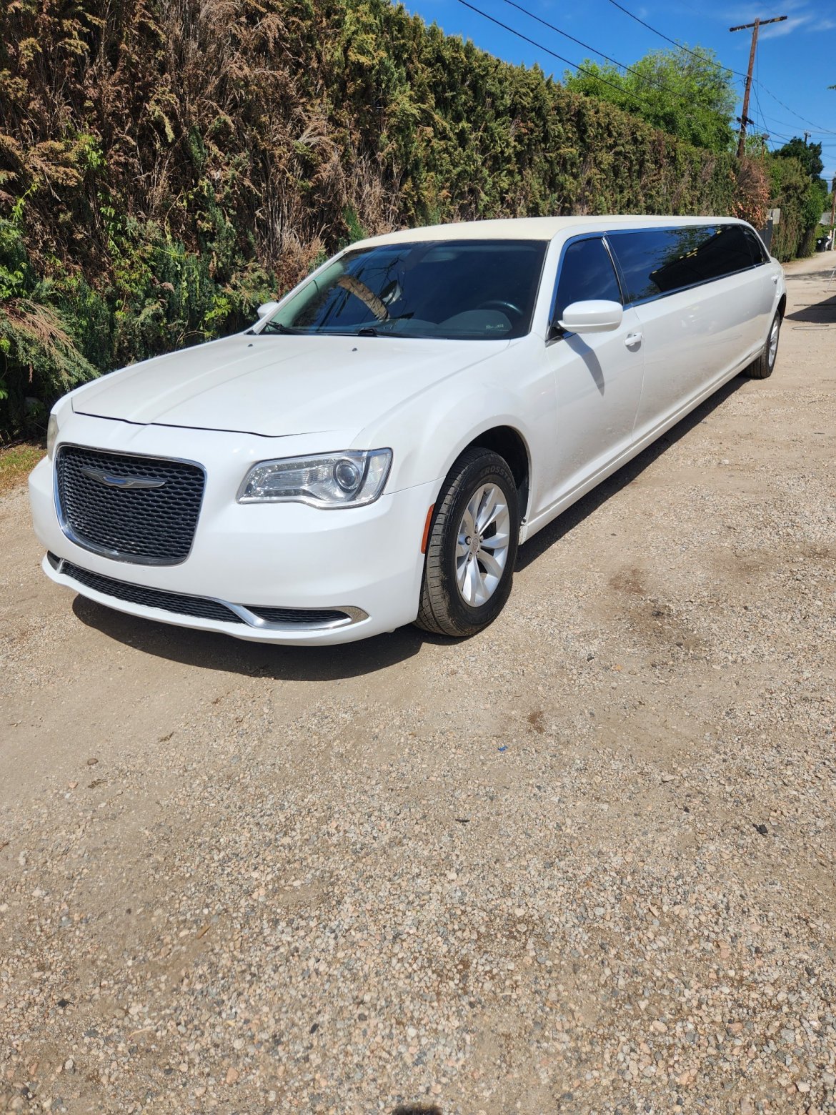 2017 Chrysler 300 Limousine - Photo 4