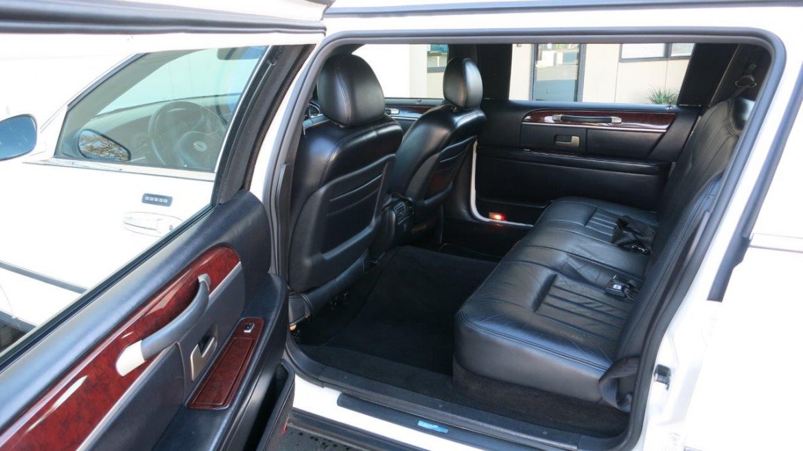 Photo of Limousine for sale: 2004 Lincoln Town Car by LCW