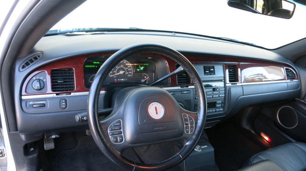 Photo of Limousine for sale: 2004 Lincoln Town Car by LCW