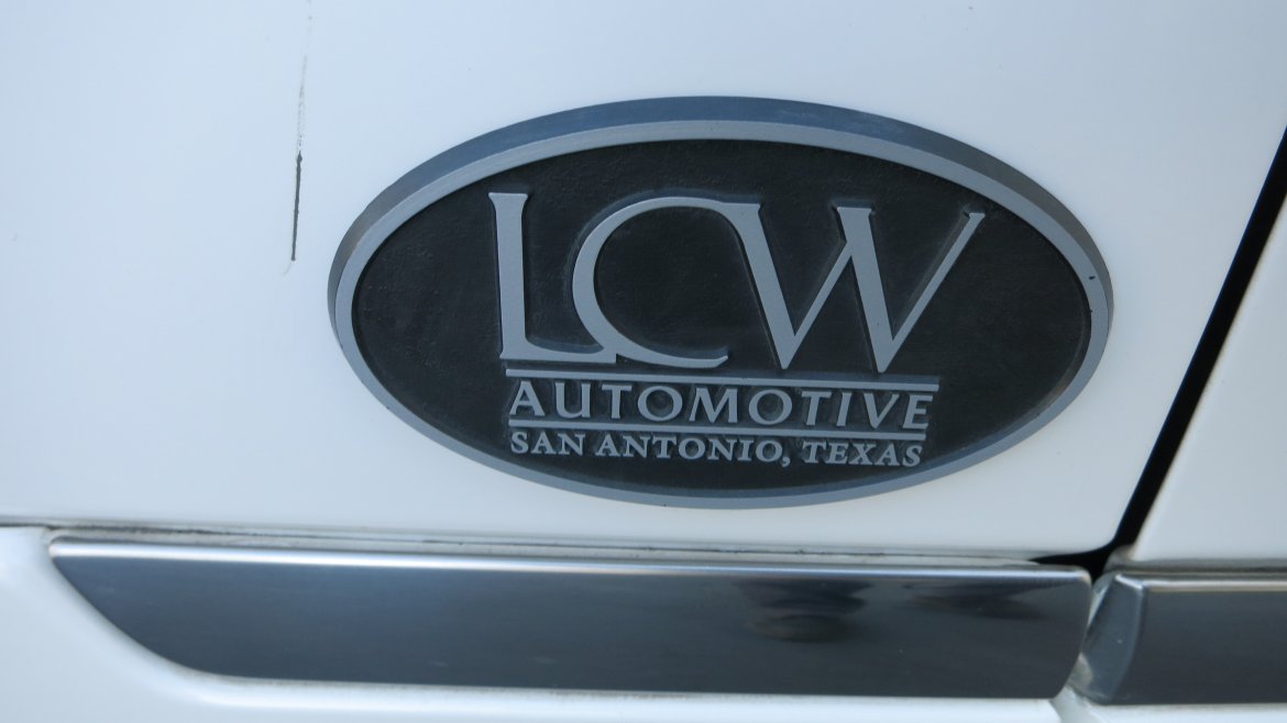 Photo of Limousine for sale: 2004 Lincoln Town Car by LCW