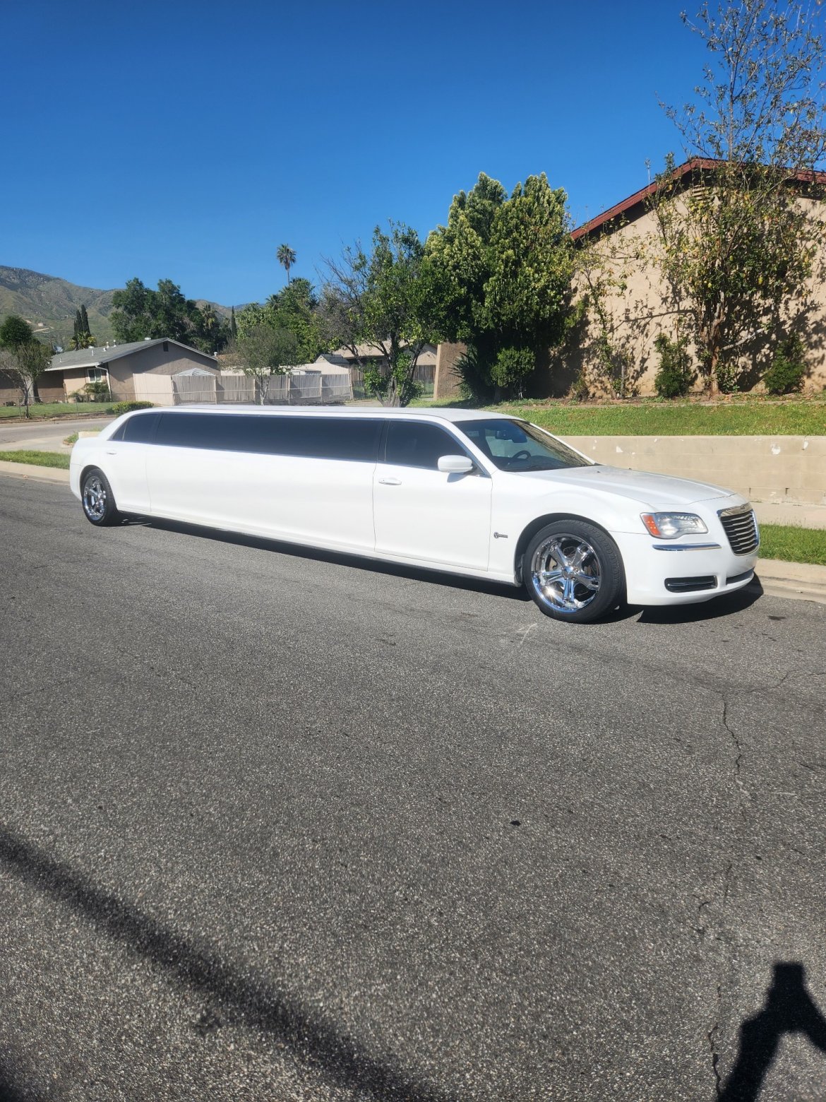 Limousine for sale: 2012 Chrysler 300 140&quot; by S.P.V.