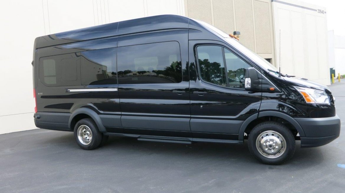 Sprinter for sale: 2017 Ford 350 XLT HD by McSweeney Designs