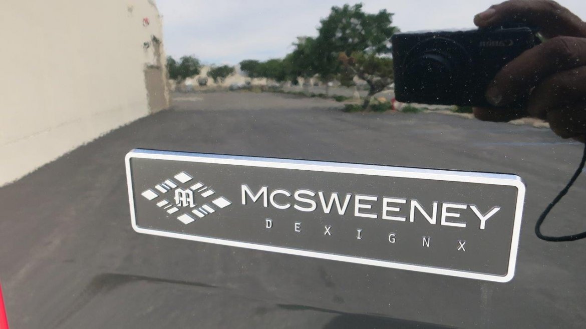 Photo of Sprinter for sale: 2017 Ford 350 XLT HD by McSweeney Designs