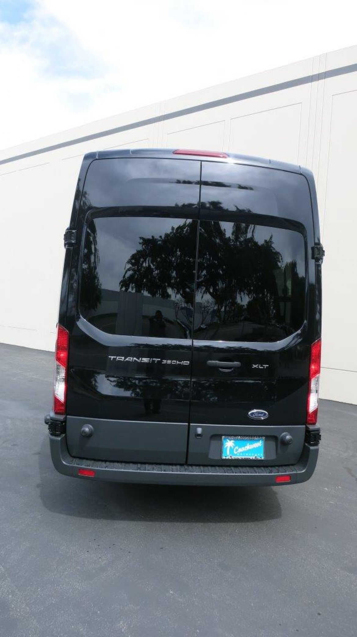 Photo of Sprinter for sale: 2017 Ford 350 XLT HD by McSweeney Designs