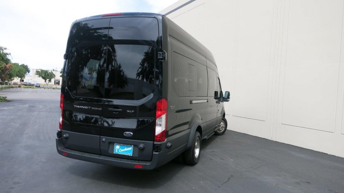 Photo of Sprinter for sale: 2017 Ford 350 XLT HD by McSweeney Designs