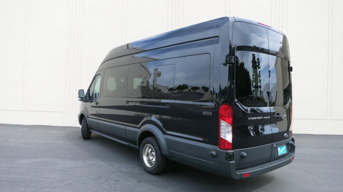 Photo of Sprinter for sale: 2017 Ford 350 XLT HD by McSweeney Designs