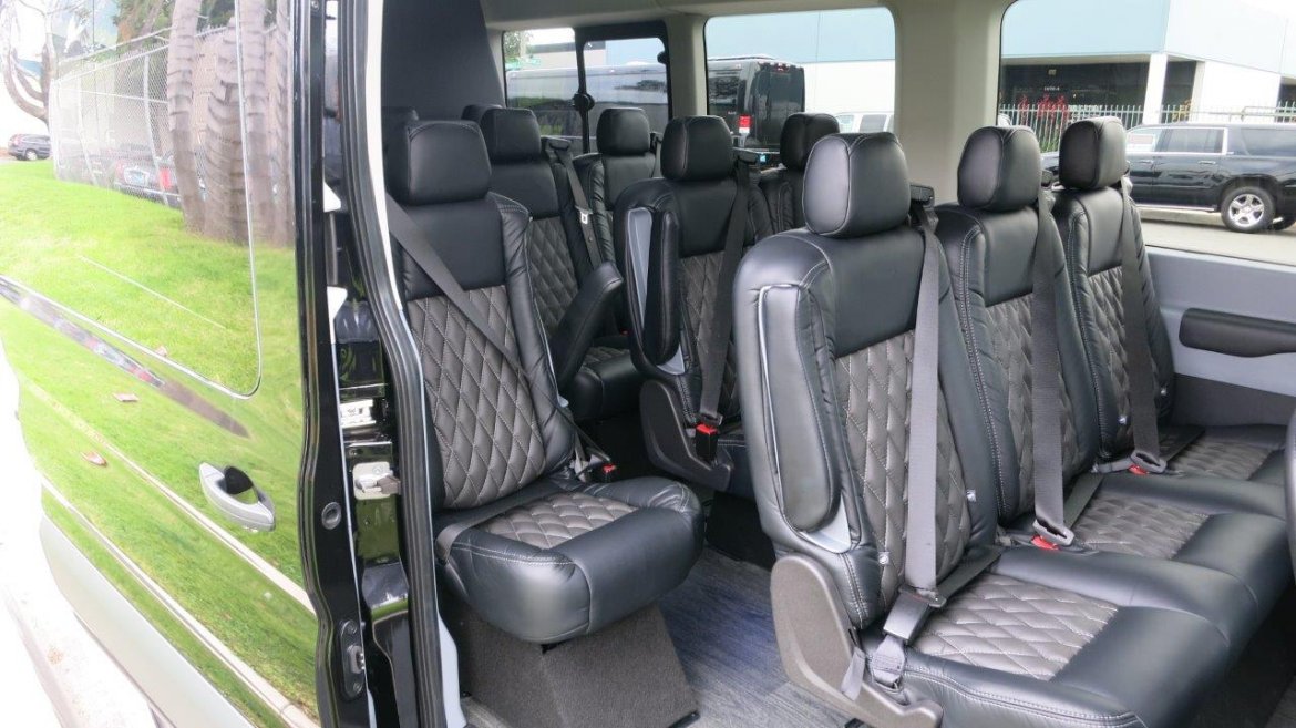 Photo of Sprinter for sale: 2017 Ford 350 XLT HD by McSweeney Designs