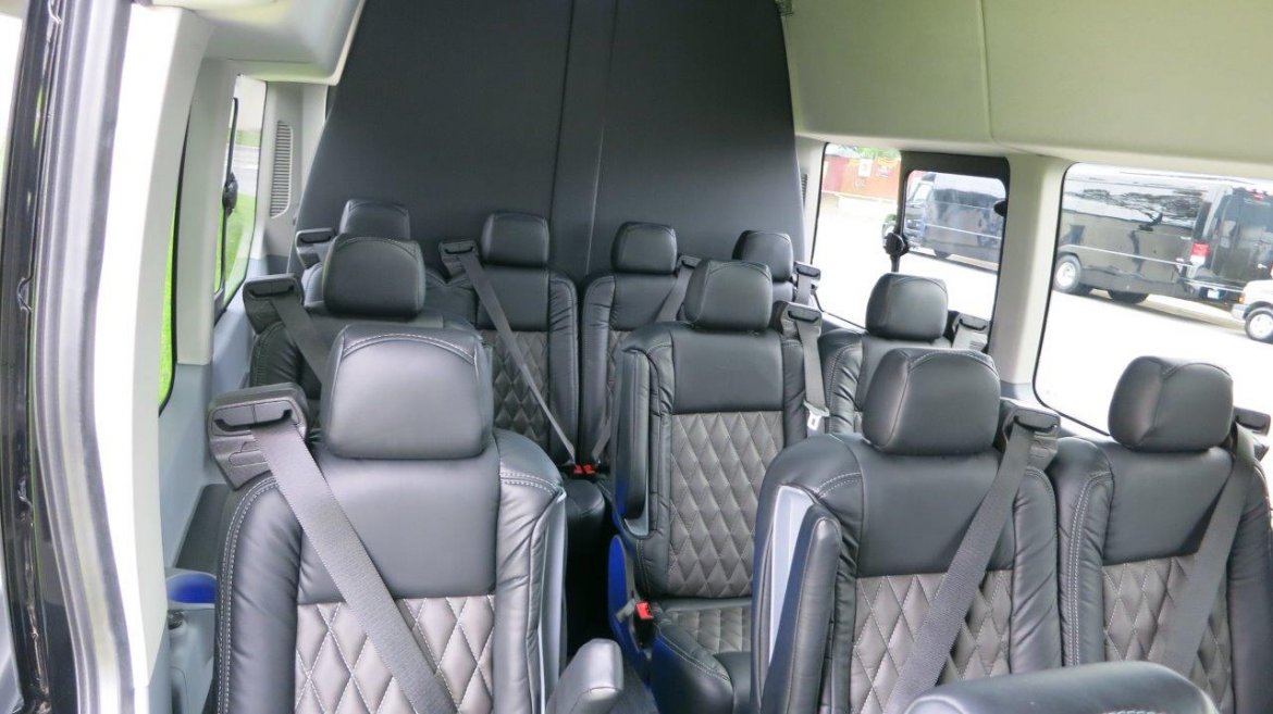 Photo of Sprinter for sale: 2017 Ford 350 XLT HD by McSweeney Designs