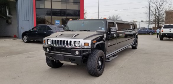 2006 Hummer H2 Limousine for Sale in Wylie, TX - Main Photo