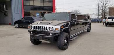 2006 Hummer H2 Limousine for Sale in Wylie, TX - Main Photo