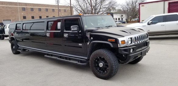 2006 Hummer H2 Limousine for Sale in Wylie, TX - Photo 2