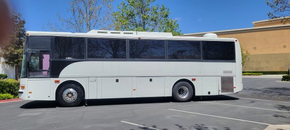 1996 Van Hool T835 Limo Bus for Sale in San Jose, CA - Photo 3
