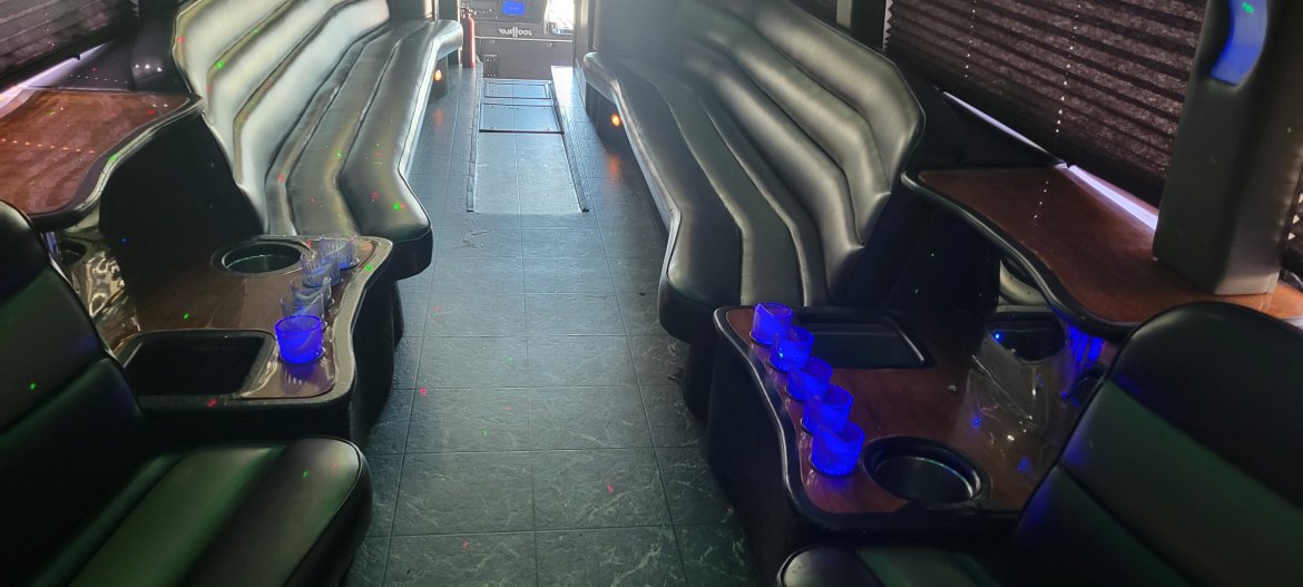Limo Bus for Sale in San Jose, CA - Photo 8