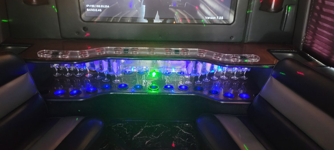 Limo Bus for Sale in San Jose, CA - Photo 11