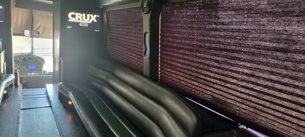 Limo Bus for Sale in San Jose, CA - Photo 12