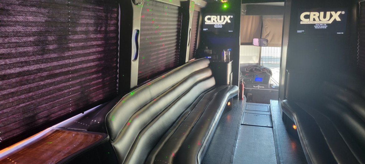 Limo Bus for Sale in San Jose, CA - Photo 9